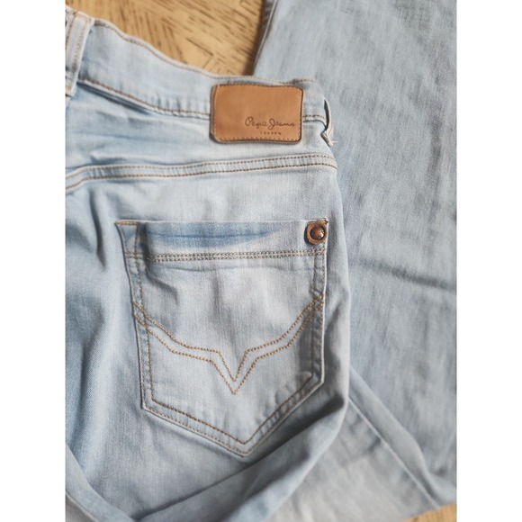 Pepe jeans London men's jeans pepe jeans holborne 36x34 - Picture 7 of 8